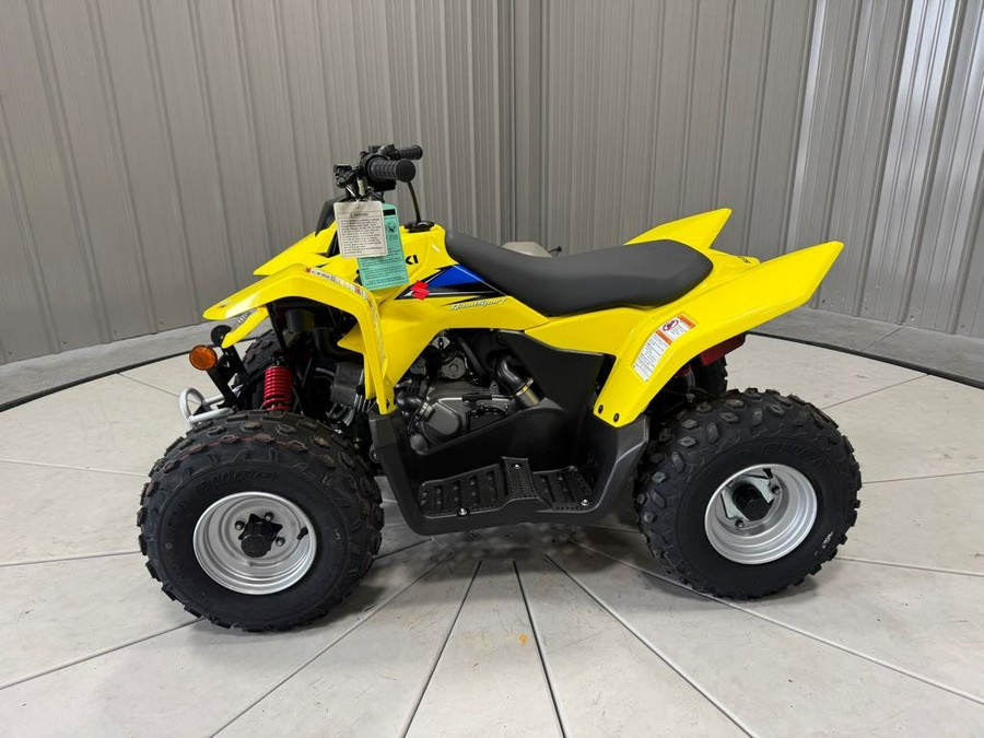 2025 Suzuki QuadSport Z90