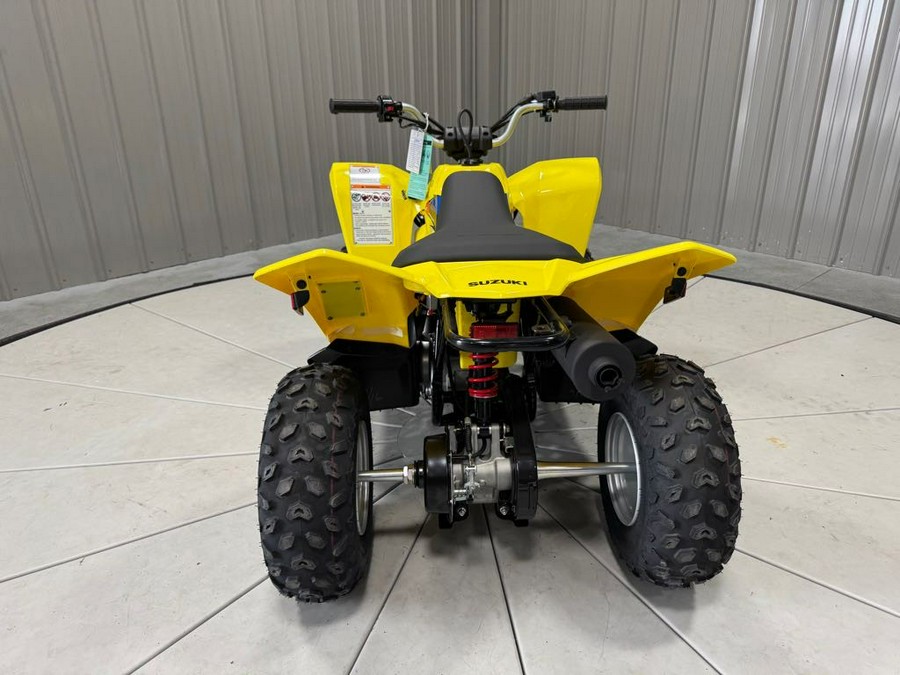 2025 Suzuki QuadSport Z90