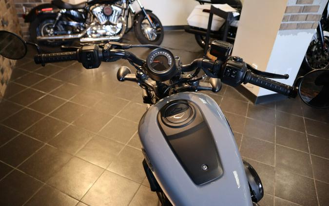 2023 Nightster (RH975)