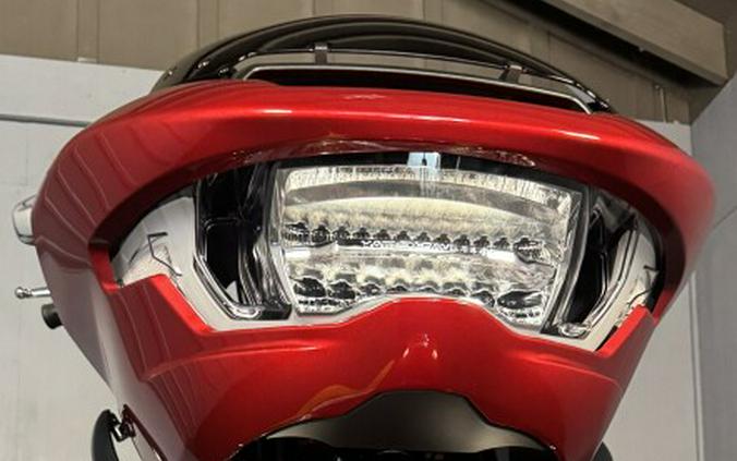 2025 Harley-Davidson® Road Glide™ FLTRX BRILLIANT RED