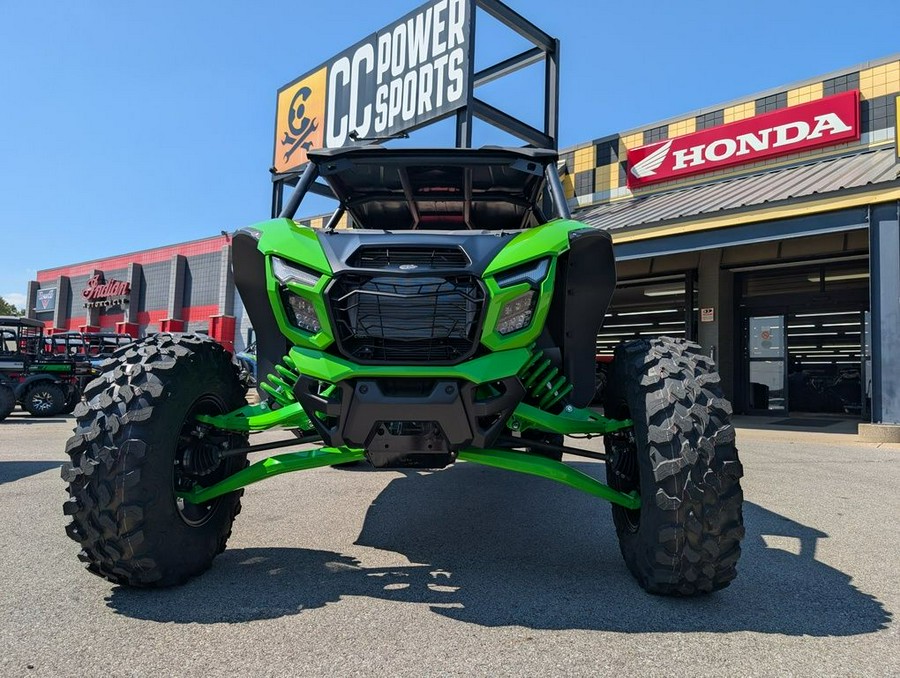 2026 Kawasaki Teryx®5 H2 Deluxe eS