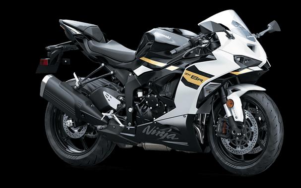 2026 Kawasaki Ninja ZX6R Base