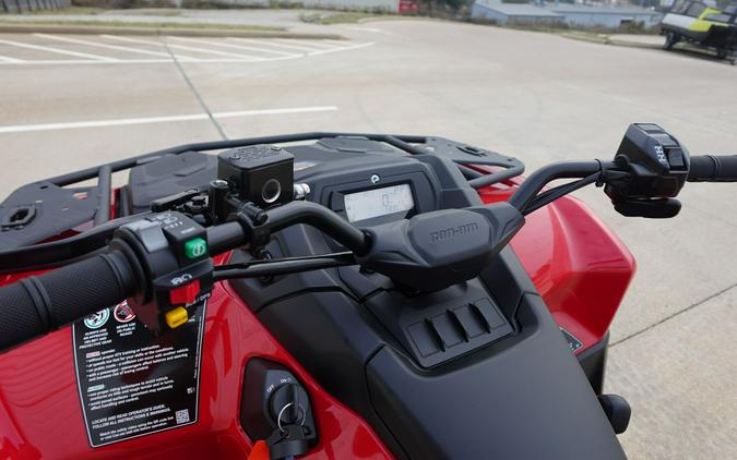 2026 Can-Am Outlander 500