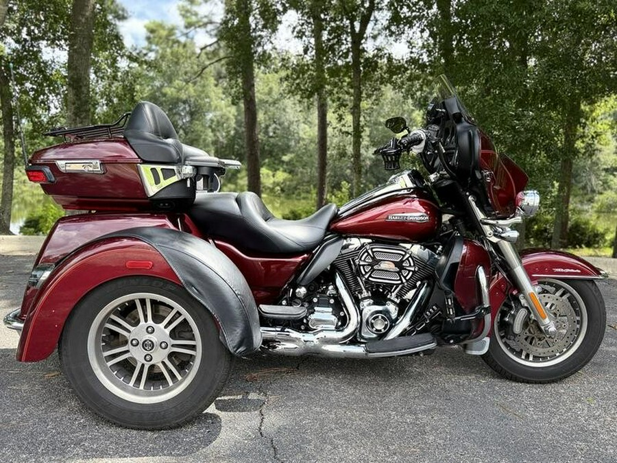 flhtcutg 2016 Tri Glide® Ultra