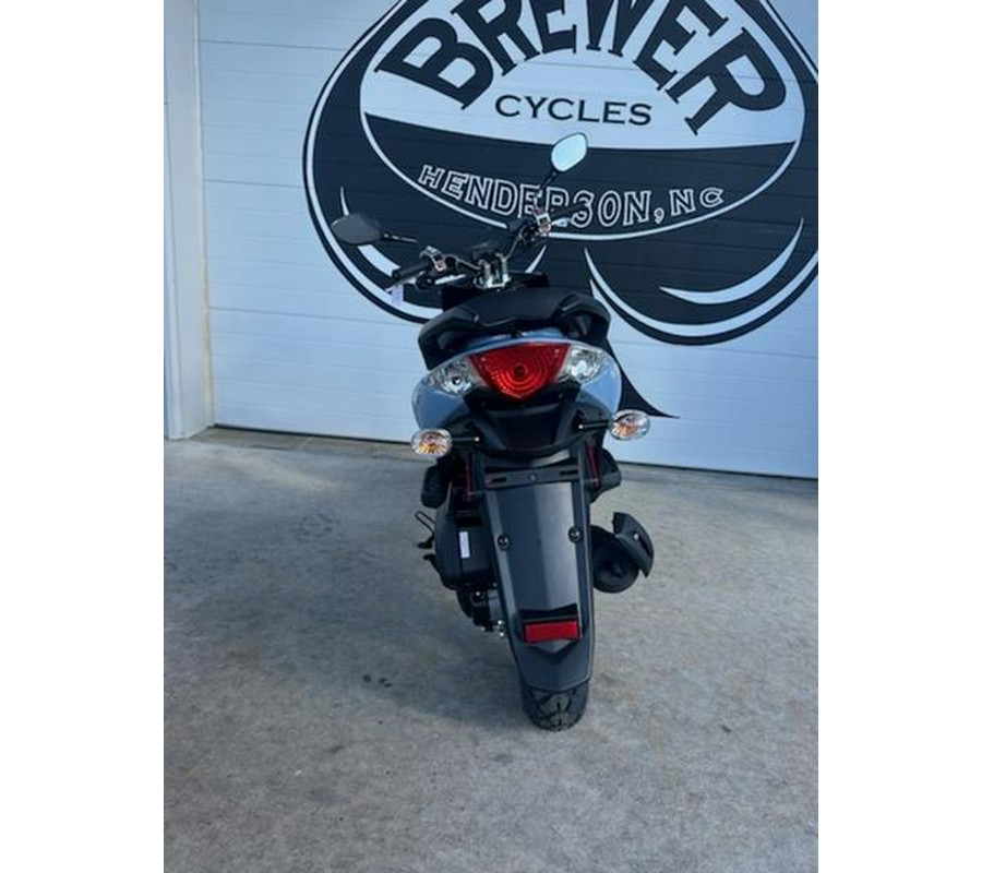 2025 KYMCO Super 8 50X