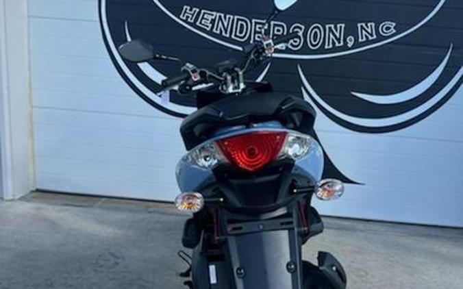 2025 KYMCO Super 8 50X