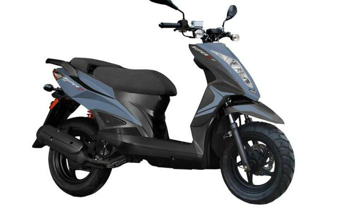 2025 KYMCO Super 8 50X