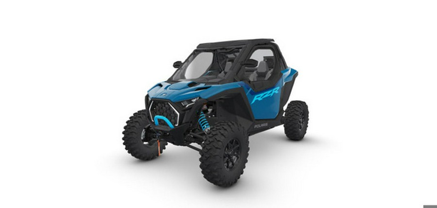 2026 Polaris RZR Pro XP Ultimate Cold Front Package