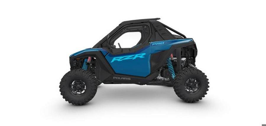 2026 Polaris RZR Pro XP Ultimate Cold Front Package