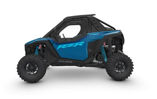 2026 Polaris RZR Pro XP Ultimate Cold Front Package