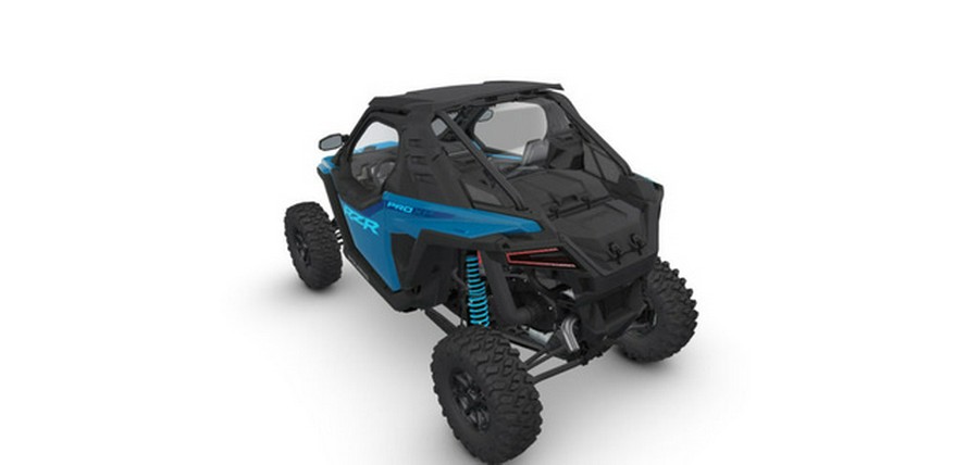 2026 Polaris RZR Pro XP Ultimate Cold Front Package
