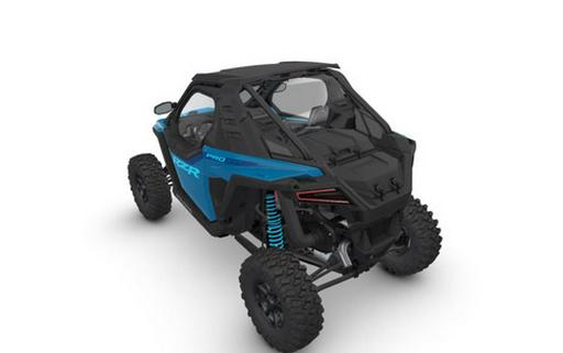 2026 Polaris RZR Pro XP Ultimate Cold Front Package