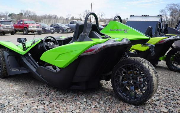 2025 Polaris Slingshot® Slingshot® SL Liquid Lime