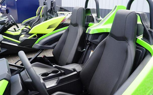2025 Polaris Slingshot® Slingshot® SL Liquid Lime