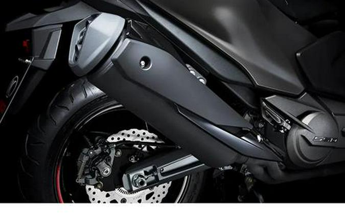 2026 Kymco AK 550i Premium