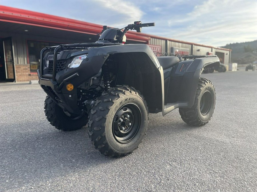 2026 Honda FourTrax Rancher 4X4 Automatic DCT EPS