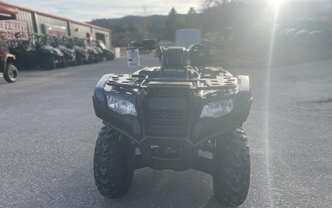 2026 Honda FourTrax Rancher 4X4 Automatic DCT EPS