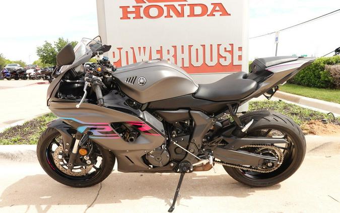 2024 Yamaha YZF R7