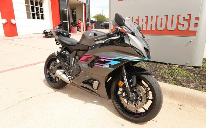 2024 Yamaha YZF R7