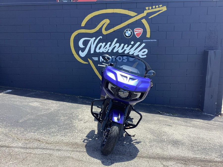 2024 Indian Motorcycle CHALLENGER DARK HORSE SPIRIT BLU SMK 49ST