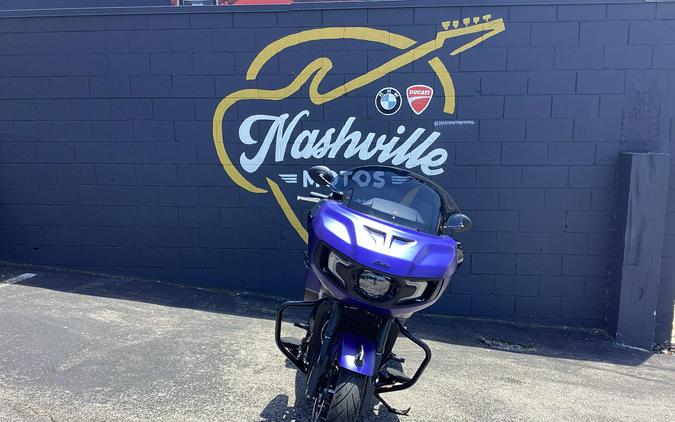 2024 Indian Motorcycle CHALLENGER DARK HORSE SPIRIT BLU SMK 49ST