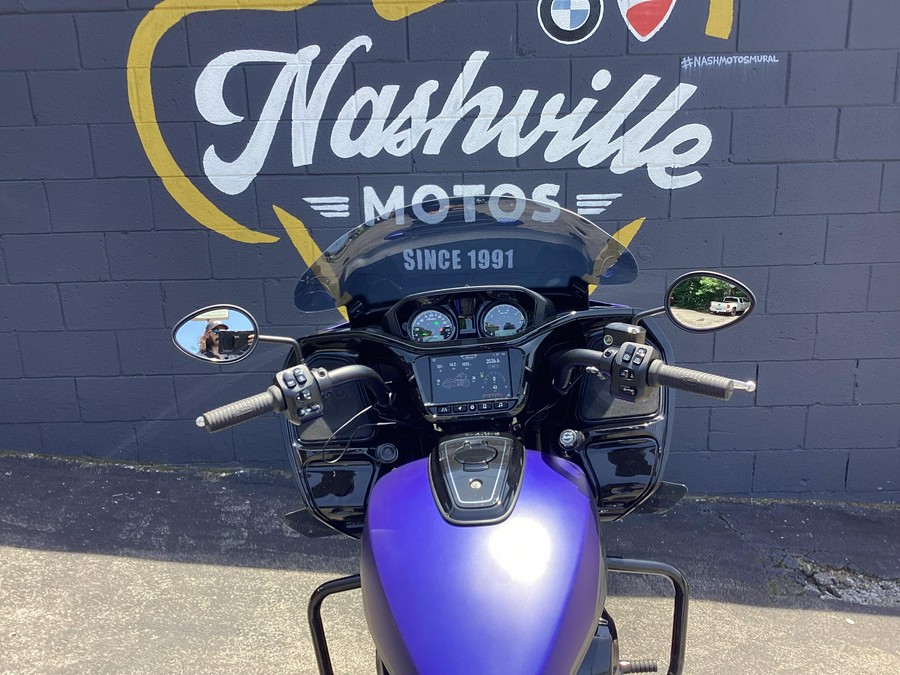 2024 Indian Motorcycle CHALLENGER DARK HORSE SPIRIT BLU SMK 49ST