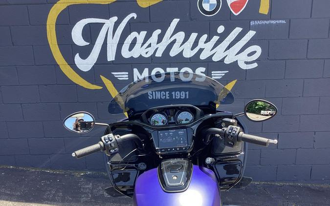 2024 Indian Motorcycle CHALLENGER DARK HORSE SPIRIT BLU SMK 49ST