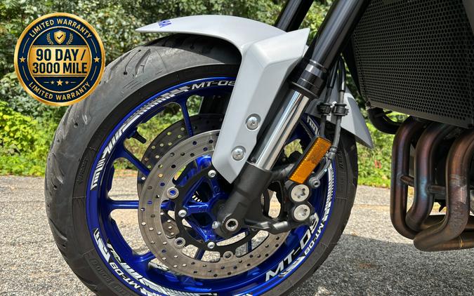 2020 Yamaha MT-09 - U008520