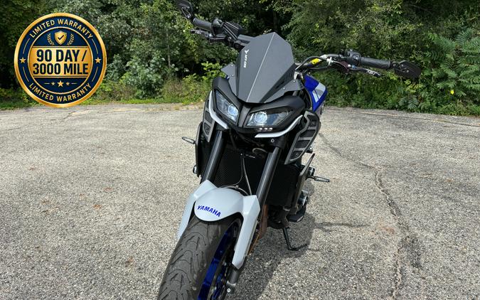 2020 Yamaha MT-09 - U008520