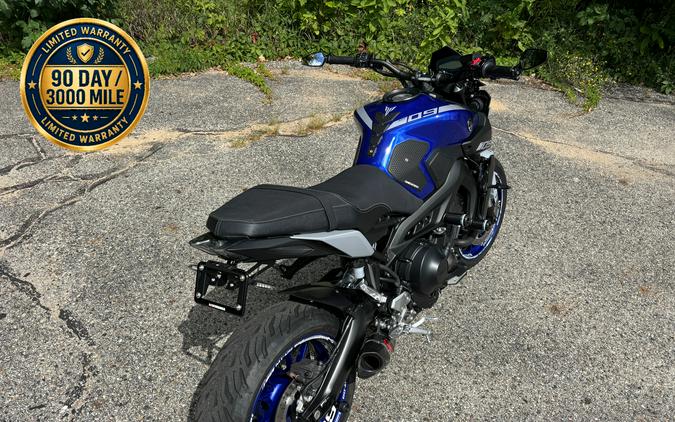 2020 Yamaha MT-09 - U008520