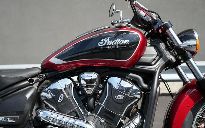 2026 Indian Motorcycle Scout Classic Limited +Tech