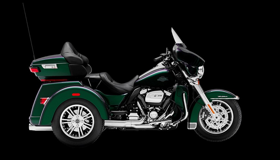 2021 Harley-Davidson Tri Glide Ultra FLHTCUTG