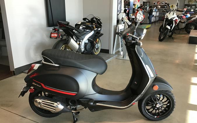 2021 Vespa Sprint 50 Sport