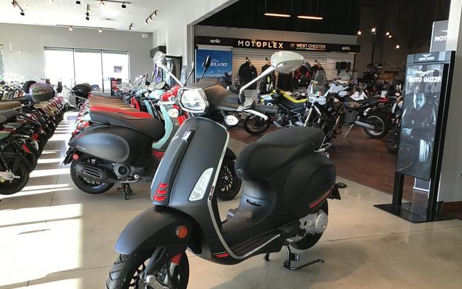 2021 Vespa Sprint 50 Sport