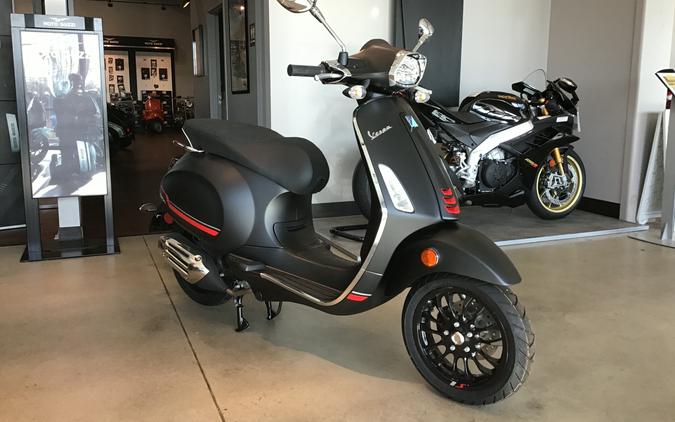 2021 Vespa Sprint 50 Sport