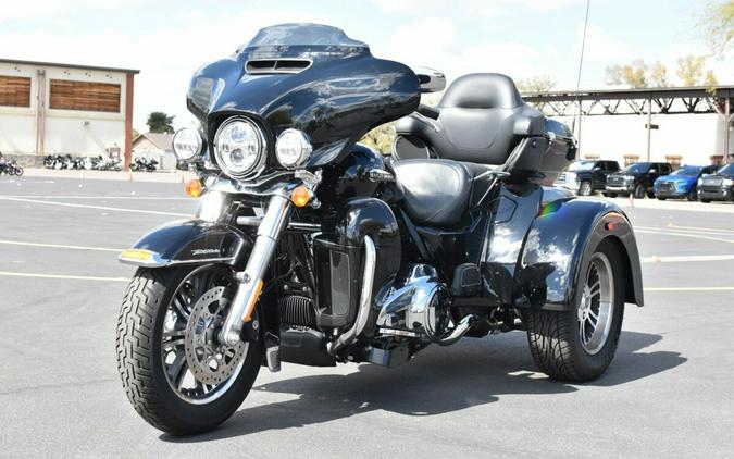 2019 Harley-Davidson Tri Glide Ultra