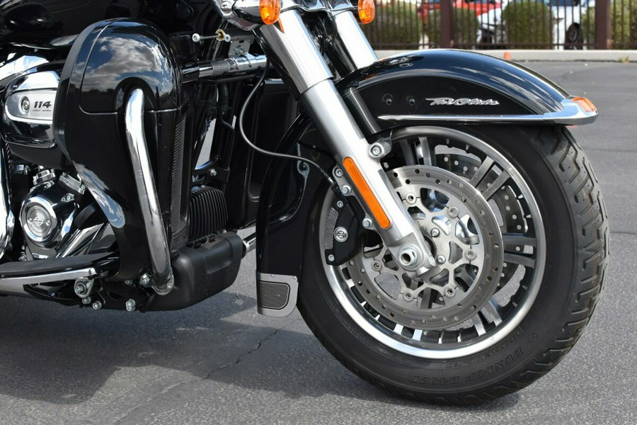 2019 Harley-Davidson Tri Glide Ultra