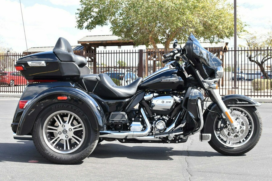 2019 Harley-Davidson Tri Glide Ultra