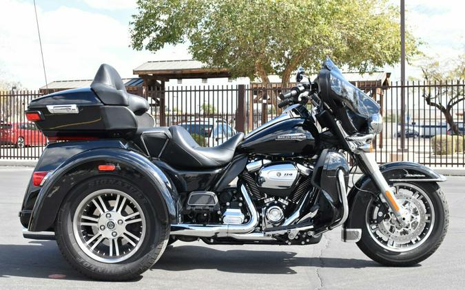 2019 Harley-Davidson Tri Glide Ultra