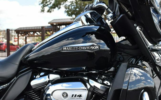 2019 Harley-Davidson Tri Glide Ultra