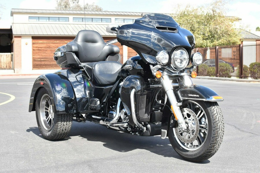 2019 Harley-Davidson Tri Glide Ultra