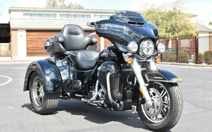 2019 Harley-Davidson Tri Glide Ultra