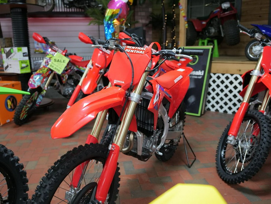 2024 Honda® CRF250R