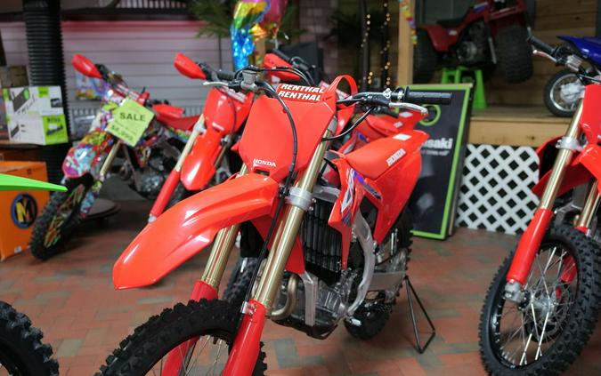 2024 Honda® CRF250R