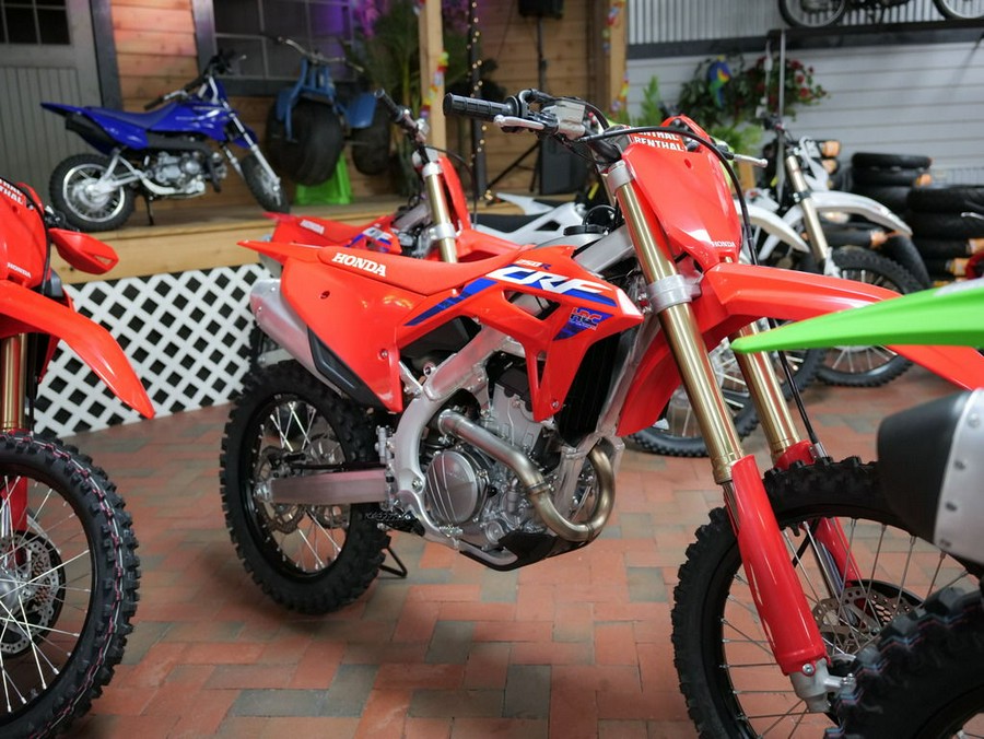 2024 Honda® CRF250R