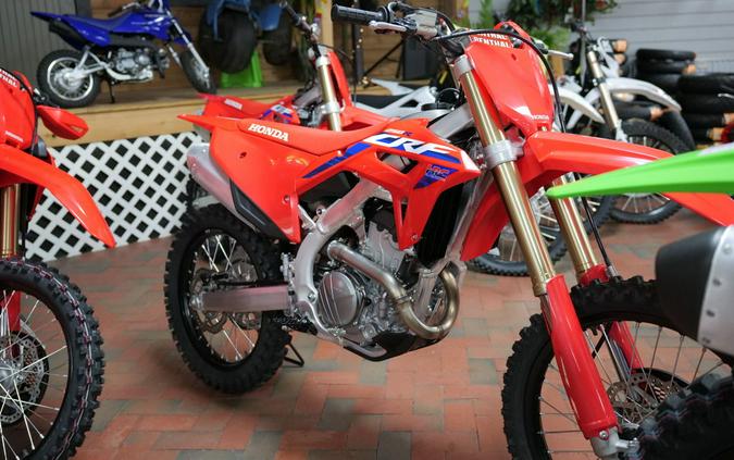 2024 Honda® CRF250R