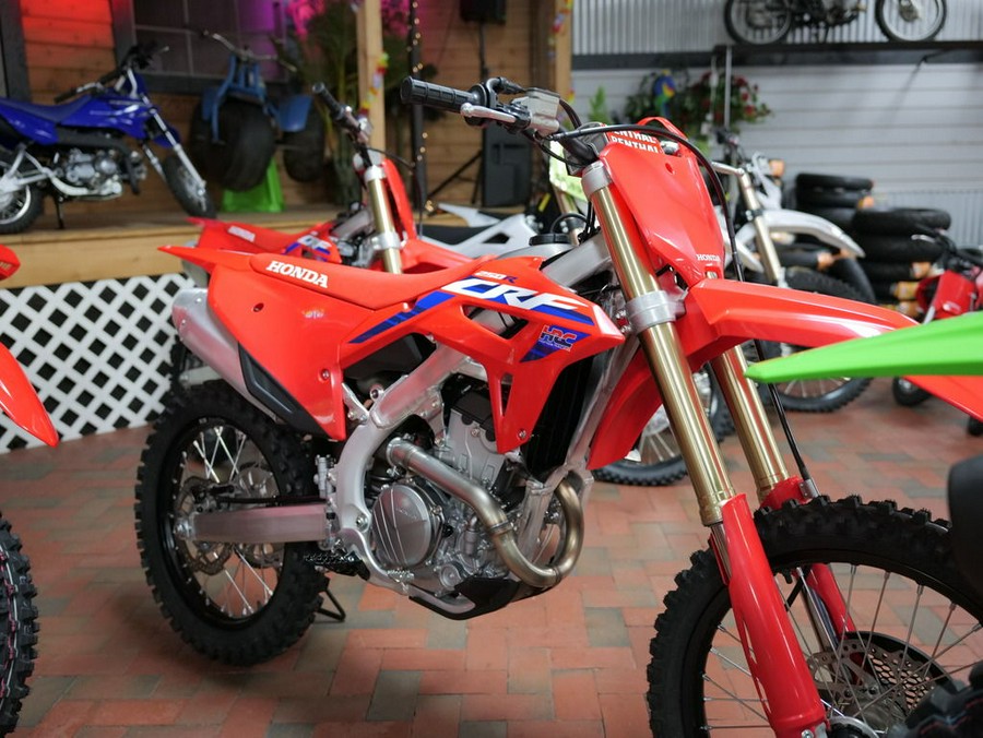 2024 Honda® CRF250R