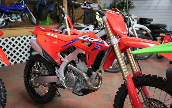 2024 Honda® CRF250R