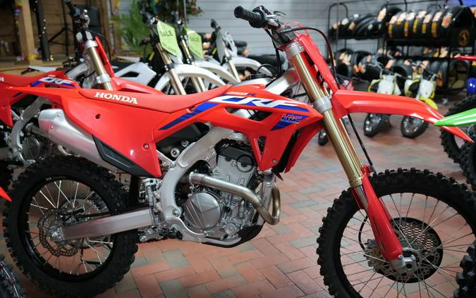 2023 Honda CRF250R Review [Long-Term MX Tested]