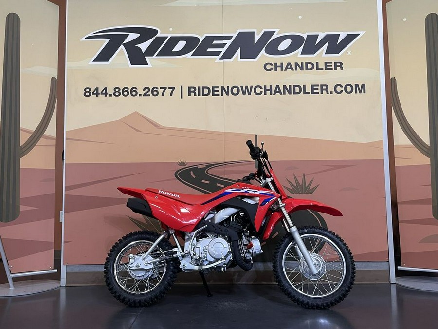 2024 Honda® CRF110F for sale in Chandler, AZ